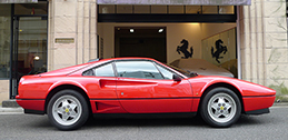 1989y Ferrari GTBturbo